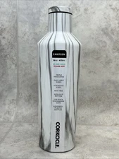 Corkcicle Snowdrift 16 oz. Canteen 2016PS - NEW!