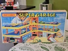 NEW LESNEY MATCHBOX 550102 USA 1979 SUPER GARAGE PLAYSET SEALED IN ORIGINAL BOX