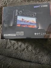 Drone SMS Max 4K Camera  Obstacle Avoidance Retail $1999