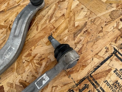 Kia Stinger 18-23 OEM avant Gauche Conducteur Inférieur Bras de Contrôle Set RWD - Photo 6 sur 9