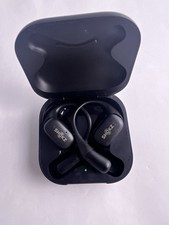 Shokz - OpenFit Open-Ear True Wireless Earbuds Tested Working Black T910 Used