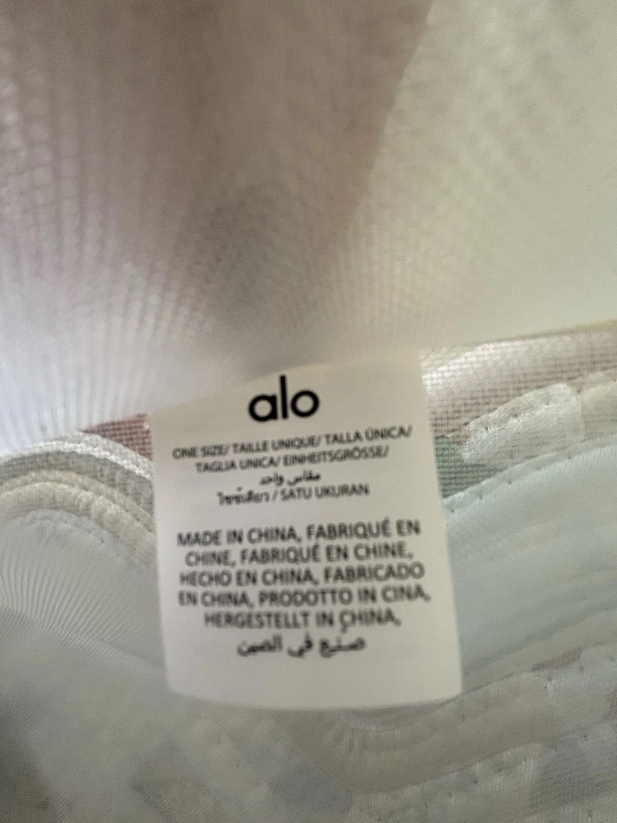 ALO Sheer Tote Bag - Condition - Open Box | eBay