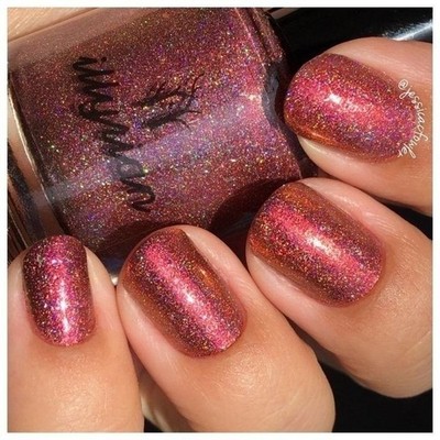 Illyrian Indie Nail Polish Penny *NEW*