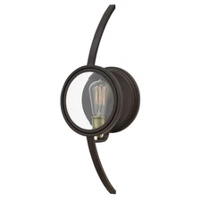 Hinkley Lighting Fulham 1 Light Sconce, Buckeye Bronze - 3920KZ