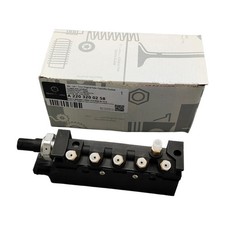 OEM Air Valve Block for Mercedes S430 S500 4M...