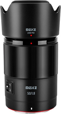 Meike 50Mm F1.8 Full Frame AF-STM (Stepper Motor) Lens Standard Aperture Auto Fo