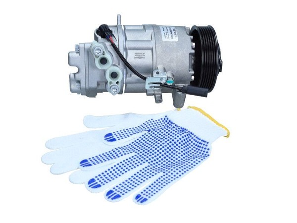 Maxgear Kompresor Klimatyzacji BMW I E81/87/90/91 04- AC330034-image