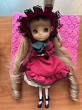Poupée Shinku Pullip Rozen Maiden vintage anime fashion doll utilisée du Japon