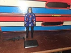 Vintage 1997 Gi Joe Baroness Blue Figure Cobra Command Team Mint