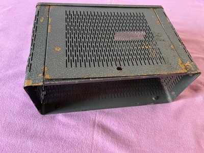 Gehäuse Klemt Echolette S