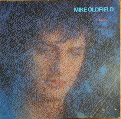 MIKE OLDFIELD   DISCOVERY   GERMANY 1984 WITH OIS   LP