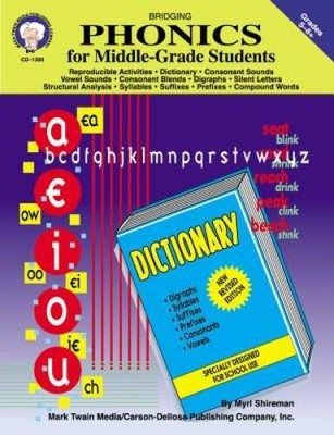 Bridging Phonics for Middle-Grade Students: Grades 5-8 - Paperback - GOOD