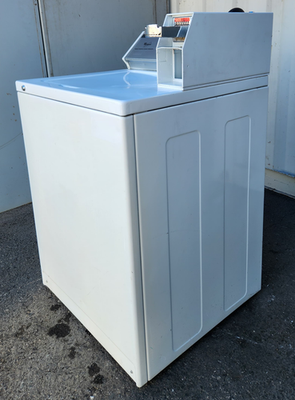 WHIRLPOOL COMMERCIAL TOP LOAD WASHER MODEL CAM2762TQ3 SERIAL NO