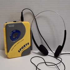 ProSport Stero Cassette Player All Weather