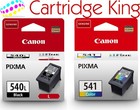 Canon PG-540L and CL-541 Black and Tri-colour Bundle for PIXMA MG3250