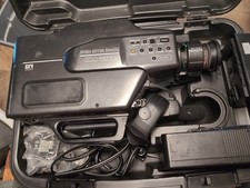 Vintage Sears Vhs Video Camera Model  934.53734090 PARTS ONLY
