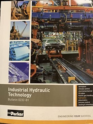 Industrial Hydraulic Technology - Paperback By Author - GOOD