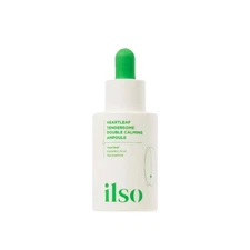 ilso Heartleaf Tendersome Double Calming Ampoule 30ml/ k beauty