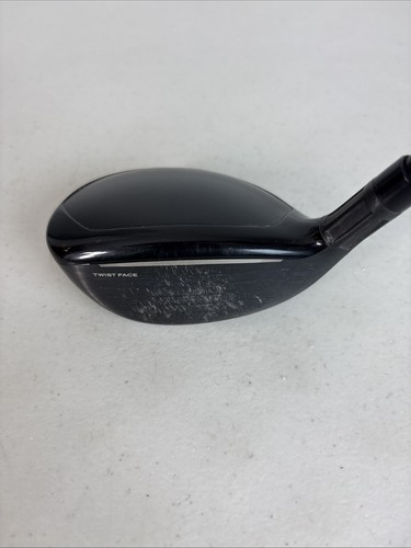 TaylorMade Golf STEALTH 16.5* 3 HL Wood Senior Flex (A) VENTUS Red FW 5-A Shaft