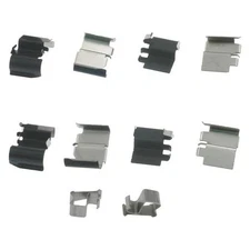 iD Select SEL92494 Front Disc Brake Hardware Kit