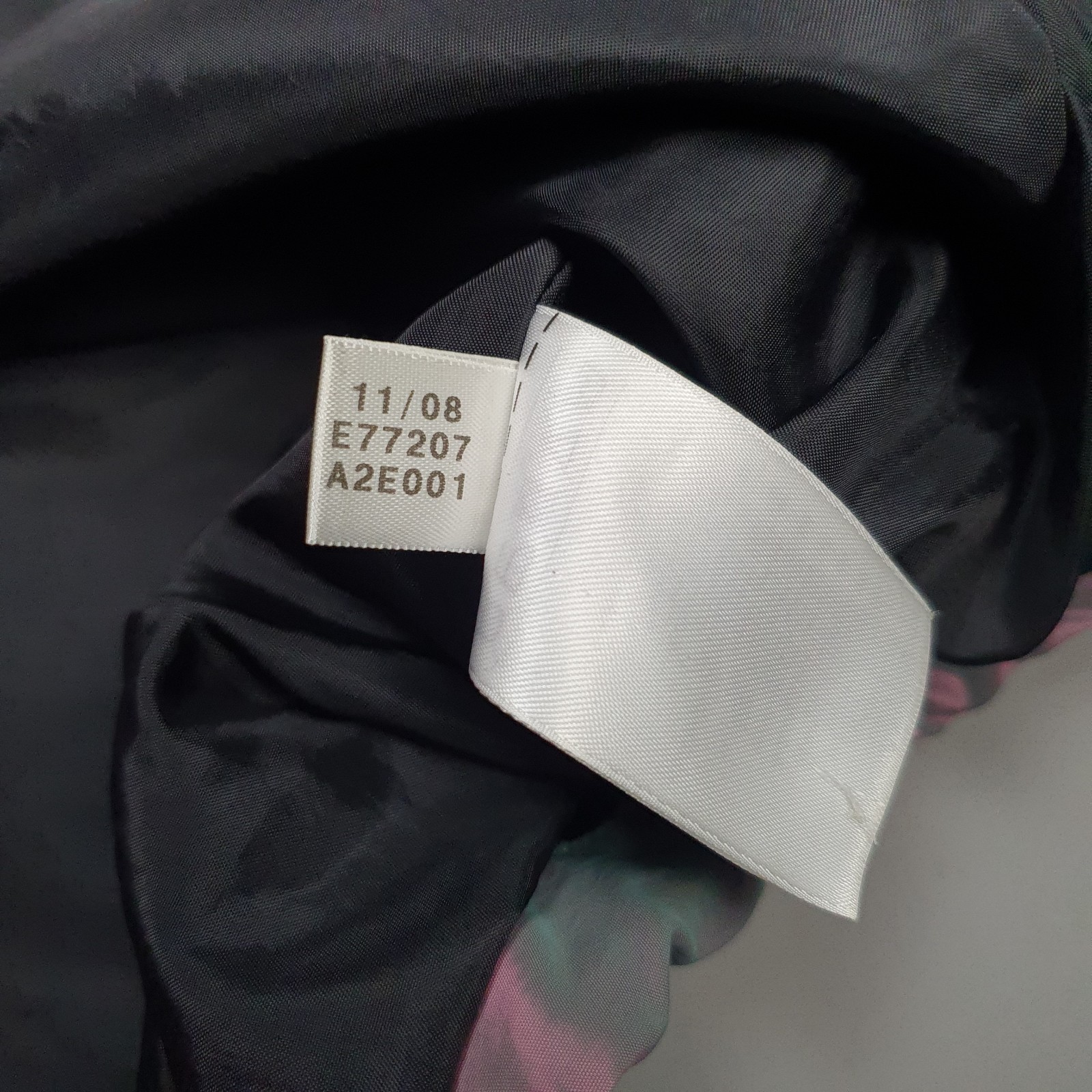 Adidas Originals x Jeremy Scott Windbreaker Purple Hooded Jacket Size Medium thumbnail 13