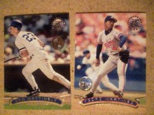 1996 Stadium Club Members Only - MONTREAL EXPOS Team Set