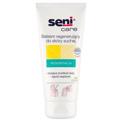 Seni Care regenerating balm for dry skin, 200 ml