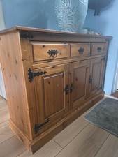 BODILSEN 3 DRAWER 3 door  Sideboard