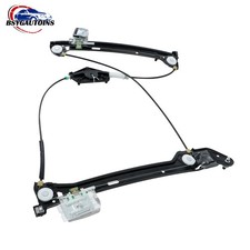 FOR AUDI A5 COUPE 07-17 2/3 DOOR WINDOW REGULATOR FRONT RIGHT DRIVERS ELECTRIC