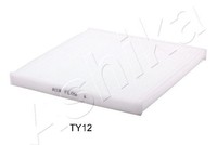 Innenraumfilter Ashika 21-TY-TY12 Pollenfilter FüR Toyota Lexus Rx MCU3 Yaris 3
