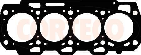 Corteco Dichtung, Zylinderkopf 415269P FüR Alfa Romeo Passend FüR Fiat Lancia-image