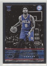 2015-16 Panini Replay 92/99 Jahlil Okafor #28 9l4