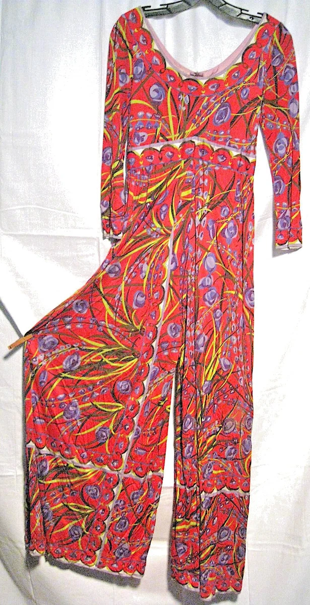 Emilio Pucci Vintage Clothing, Shoes & Accessories Just Listed 2026