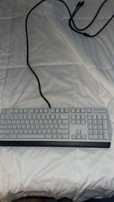 Alienware AW510K RGB Mechanical Gaming Keyboard - Lunar Light