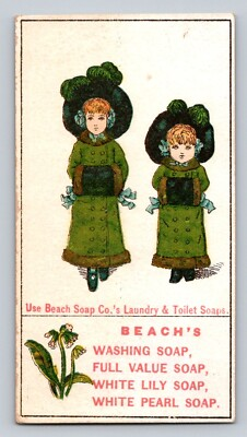 #ad Beachs Washing Soap Girls Children Kate Gassaway P5 $5.86