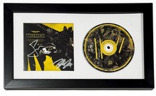 Twenty One Pilots Signed Autograph Trench CD Framed Josh Dun Tyler Joseph COA Twenty One Pilots Signed Autograph Trench CD Framed Josh Dun Tyler Joseph COA
