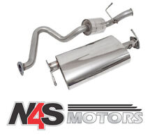 DEFENDER 90 2.4/2.2 DOUBLE S SAVER SPORT EXHAUST CENTRE BOX/REAR SILENCER DA3551