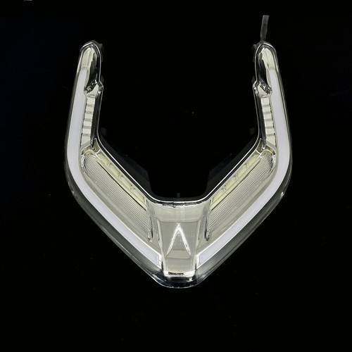 Clear LED Tail Light Turn Signals For DUCATI Streetfighter Panigale V4/S V4SP V2 - Picture 7 of 11
