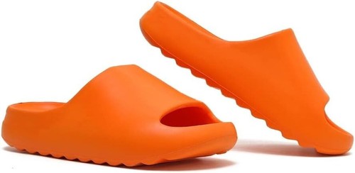 Comfortable Slippers Anti-slip Shoe For Women and Men Cloud Like Slippers Sandal - Picture 2 of 12