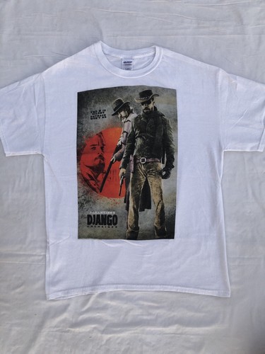 Vintage Django Promo Movie T-Shirt