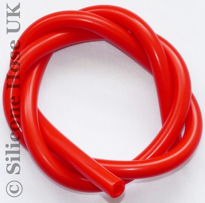 Clear Silicone Vacuum Hose Boost Dump Valve Pipe 10mm ID