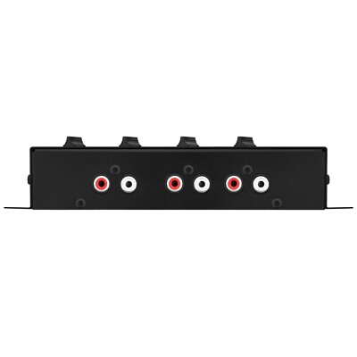 Taramp's CRX4 4-way Electronic Car Audio Crossover for sale online