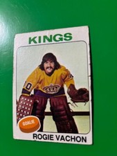 Pick From List 1975-76 Topps Hockey Cards Mostly Approx Exmt Qty discount
