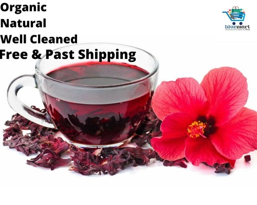 Organic Premium Dried Hibiscus Leaves,Cut Flowers Tea, Flor de Jamaica Herbal | eBay Organic Premium Dried Hibiscus Leaves,Cut Flowers Tea, Flor de Jamaica Herbal | eBay
