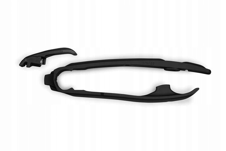 Glissière de chaîne KTM SX/SX-F 2023 noire - Protection de bras oscillant moto cross