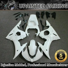 Unpainted Fairing Kit for Yamaha YZF R6 2003-2004 or R6S 2006-2009 ABS Bodywork