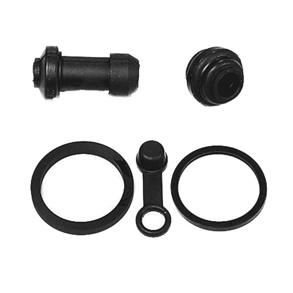 Bremssattel Reparatursatz Passend Hinten FüR Yamaha Wr 450 F Bj. 2003-2012-image