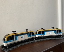 Lego CITY 60336 doppia trazione per treni merci pesanti - oggetto nuovo