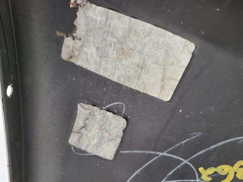 2016 2017 GMC TERRAIN Front Bumper Sl SILVER 23404958 eBay