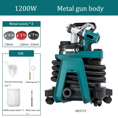 High Power Spraying Machine Detachable High-voltage Electric Spray ...